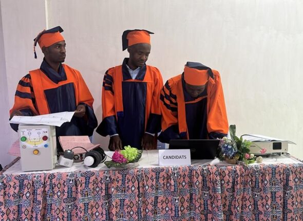 etudiants-soutenance-iseig-sup